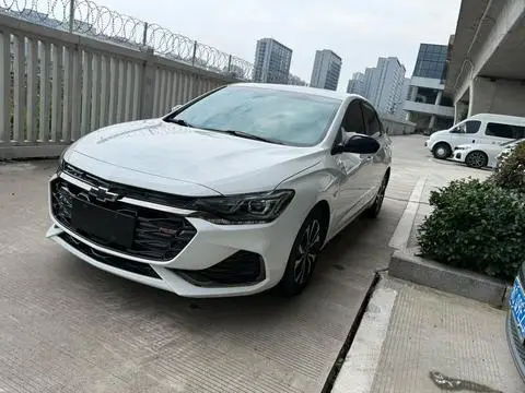 Chevrolet 科鲁泽 2020