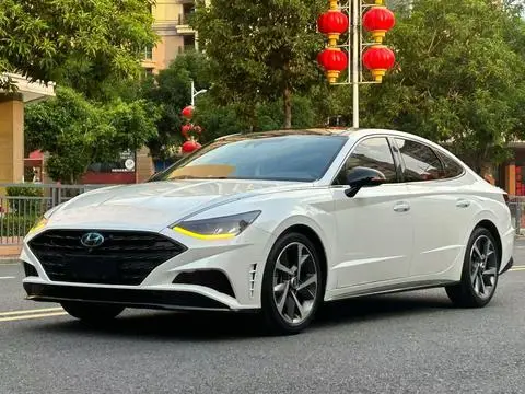 Hyundai 索纳塔 2020
