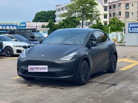 Tesla Model Y 2022 — фото 1