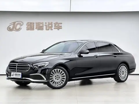 Mercedes-Benz E-Class 2022 — фото 1