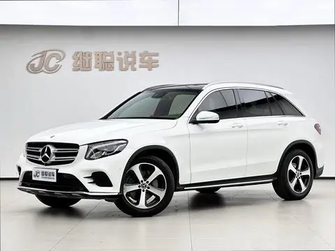 Mercedes-Benz GLC 2018