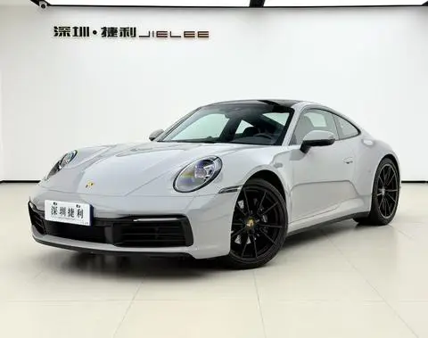 Porsche 911 2022