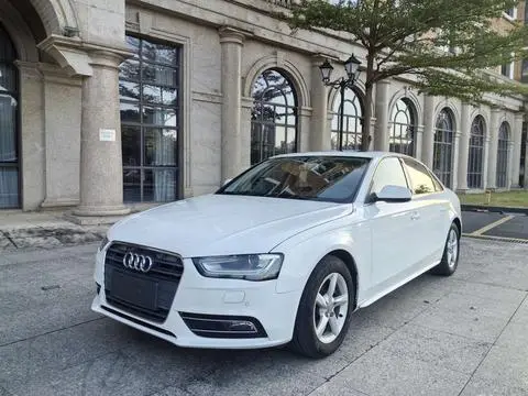 Audi A4L 2013