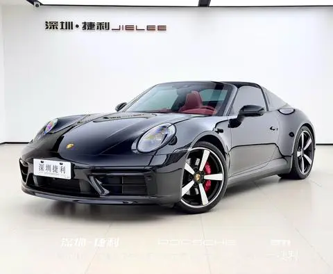 Porsche 911 2022