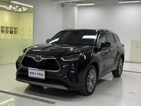 Toyota Highlander 2022