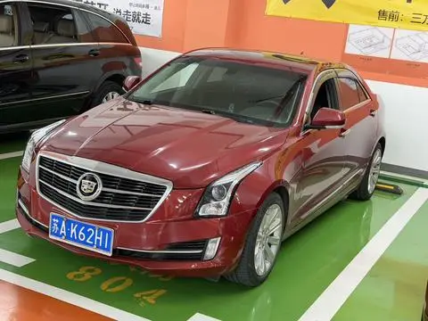Cadillac ATS-L 2016