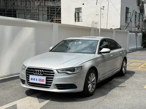 Audi A6L 2012