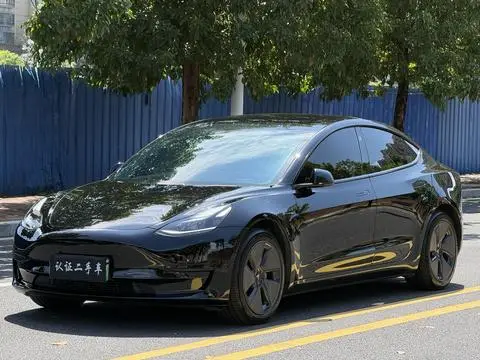 Tesla Model 3 2021 — фото 1