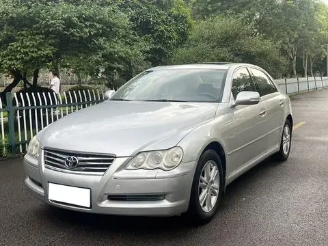 Toyota Reiz 2007