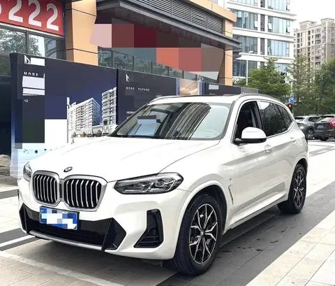 BMW X3 2022