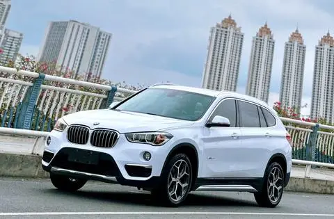 BMW X1 2016