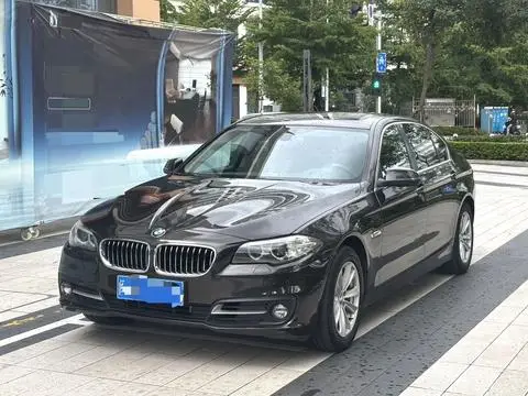 BMW 5 Series 2014