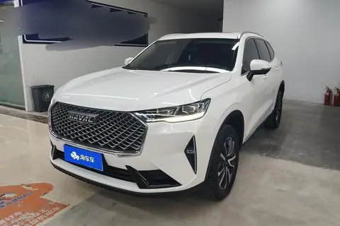 Haval H6 2021 — фото 1