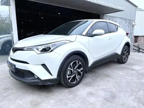 Toyota C-HR 2018
