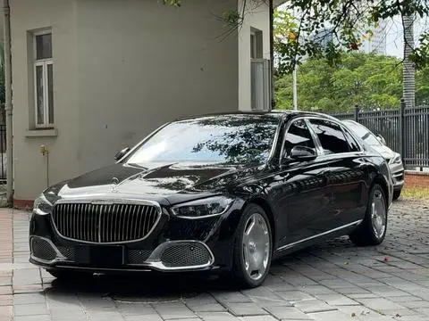 Mercedes-Benz 迈巴赫S-Class 2022