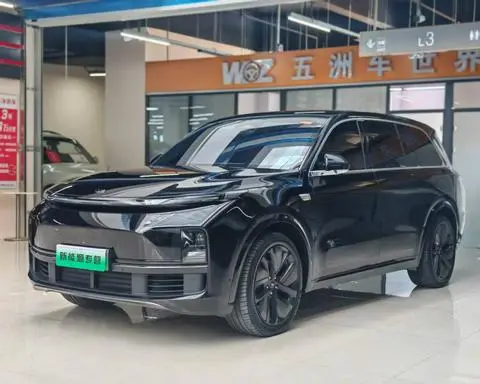 Li L9 2023