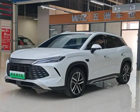 BYD Song L DM 2025