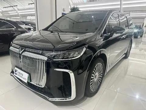 Voyah 梦想家 PHEV 2025