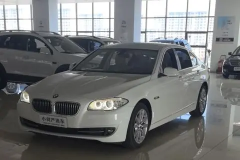 BMW 5 Series 2013