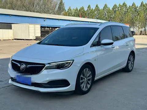 Buick GL6 2021
