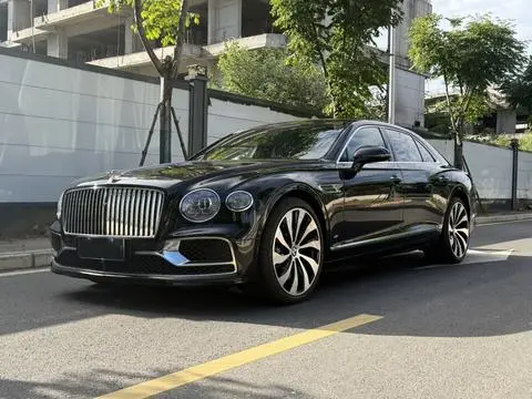 Bentley 飞驰 2022