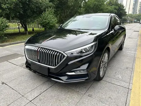 Hongqi H5 Classic 2022
