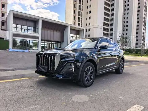 Hongqi HS5 2025