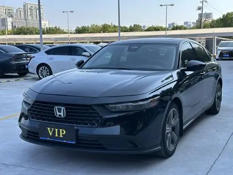 Honda Accord 2024 — фото 1