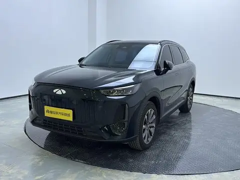 Chery Fulwin T9 2025