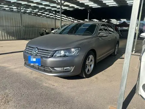 Volkswagen Passat 2015