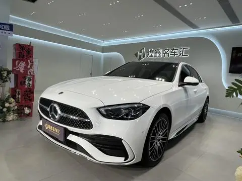 Mercedes-Benz C-Class 2024 — фото 1