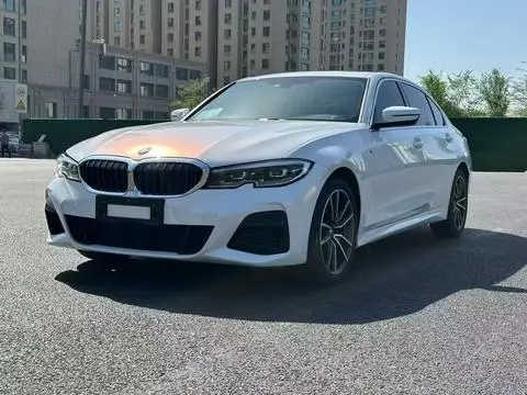 BMW 3 Series 2021