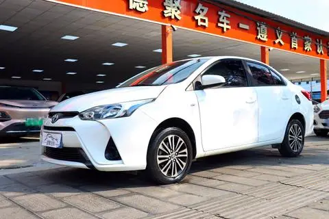 Toyota YARIS L 致享 2019 — фото 1
