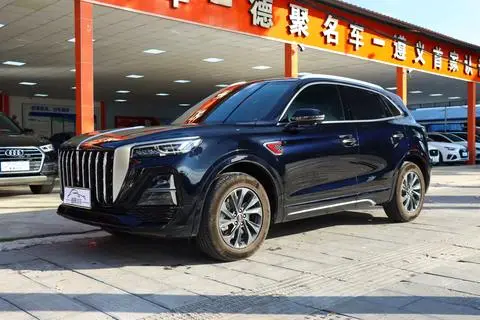 Hongqi HS5 2025 — фото 1