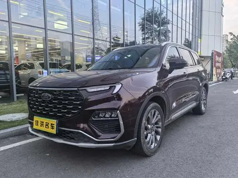 Ford 领裕 2021