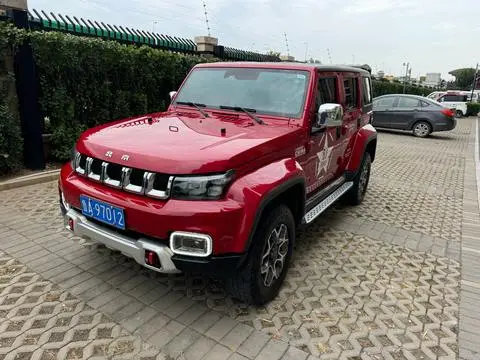 BAIC BJ40 2019