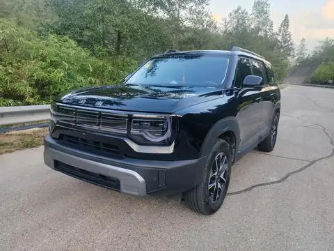 BAIC BJ30 2024