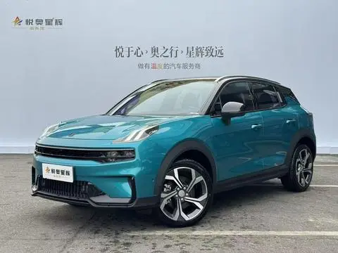 Lynk & Co 06 2023