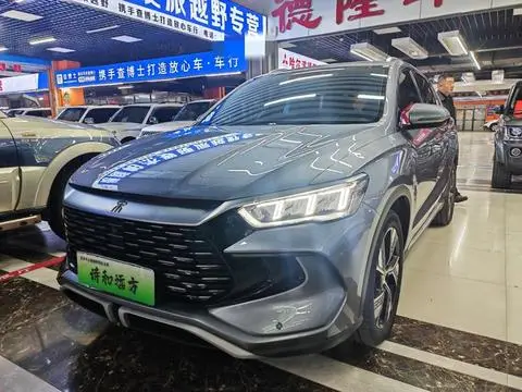 BYD 宋Pro DM 2023