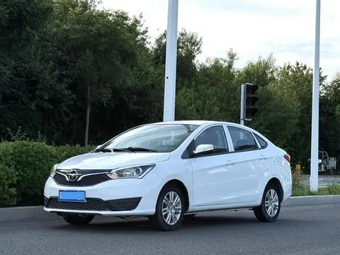 HAIMA M3 2017