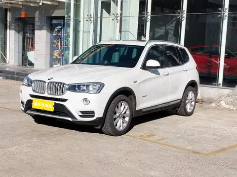 BMW X3 2014