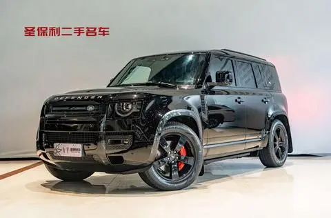 Land Rover 卫士 2024