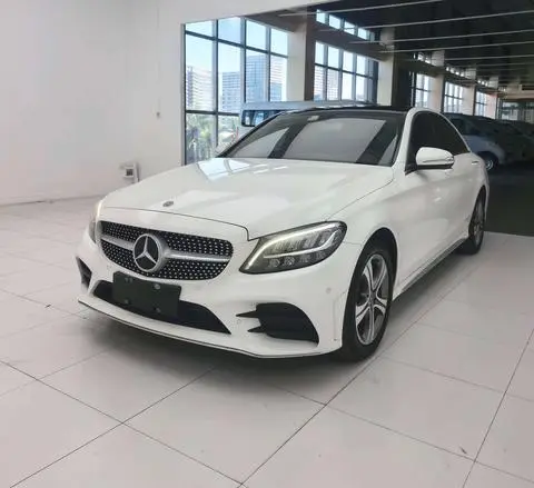 Mercedes-Benz C-Class 2019