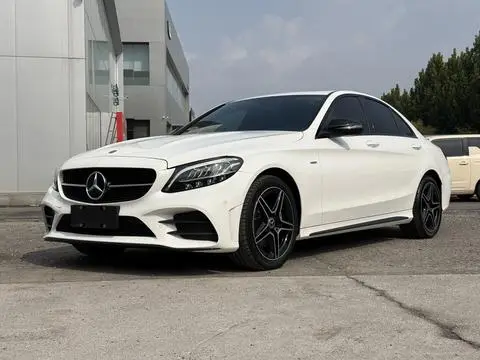 Mercedes-Benz C-Class 2021 — фото 1