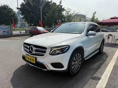 Mercedes-Benz GLC 2017