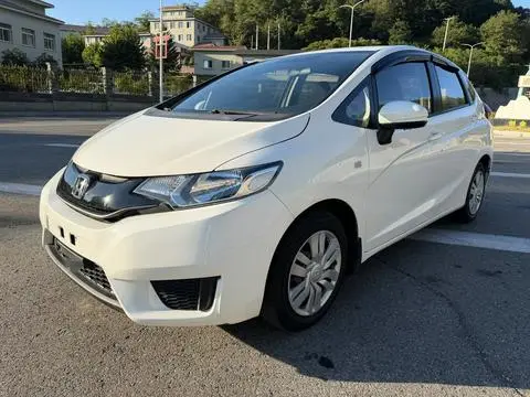 Honda Fit 2016 — фото 1