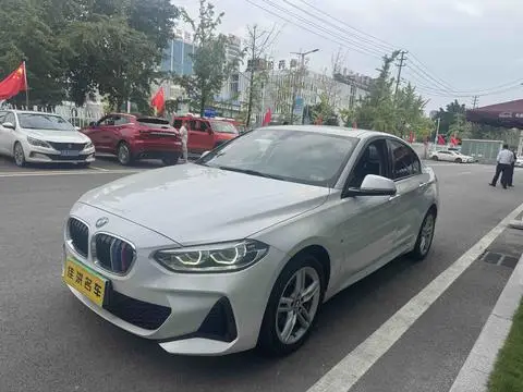 BMW 1 Series 2020