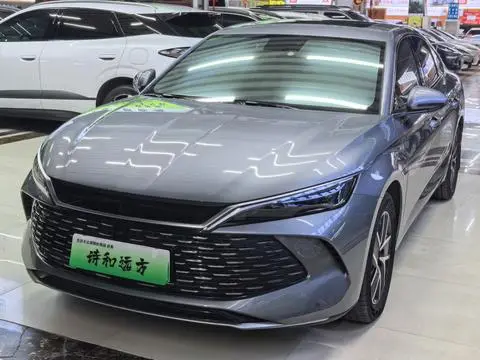 BYD 秦L DM 2024