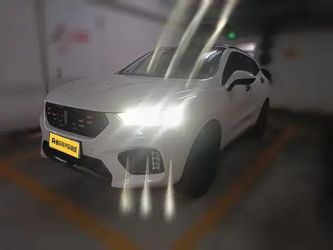Wey VV5 2019