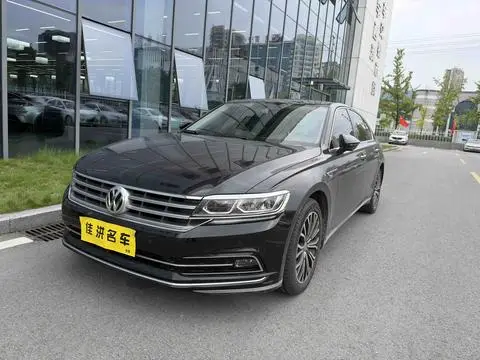 Volkswagen 辉昂 2019